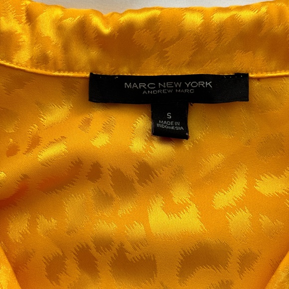 Animal print - Yellow - Picture 2 of 2